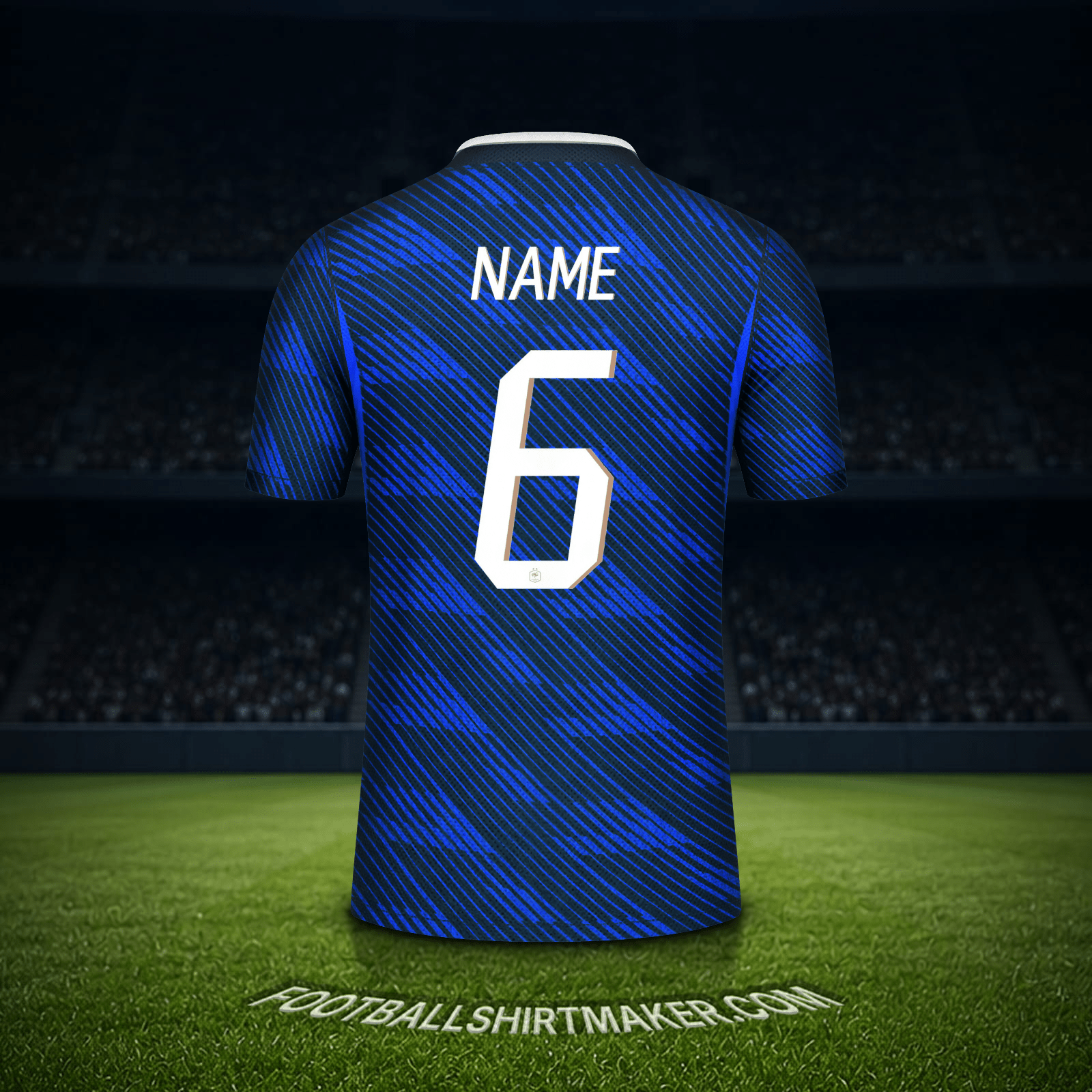 Jersey France World Cup 2026 -  name - 6