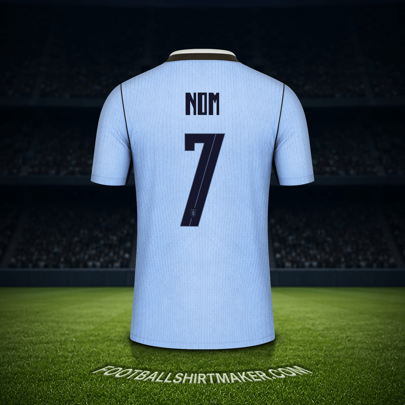 Maillot Uruguay Coupe du monde 2026 -  nom - 7