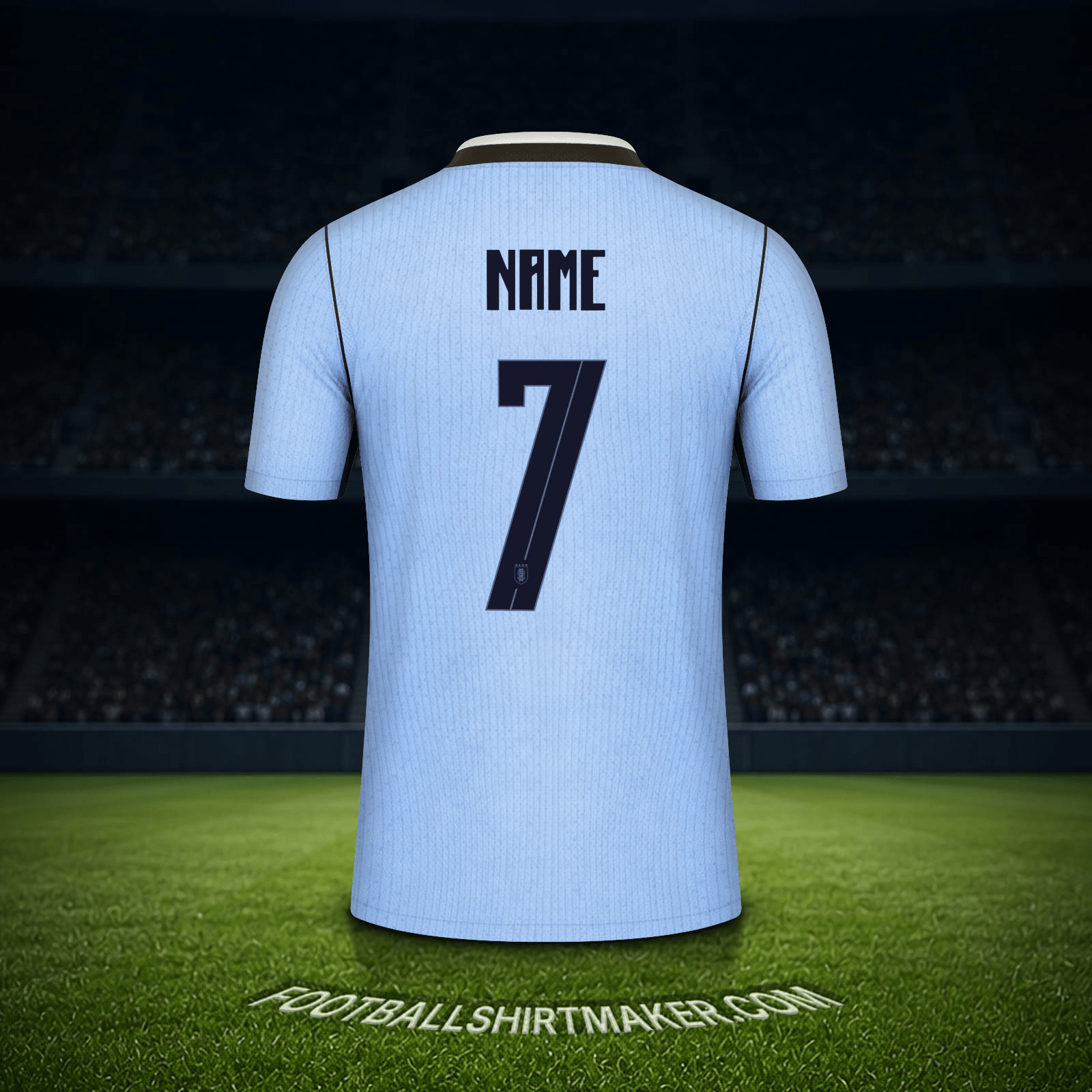 Shirt Uruguay World Cup 2026 -  name - 7