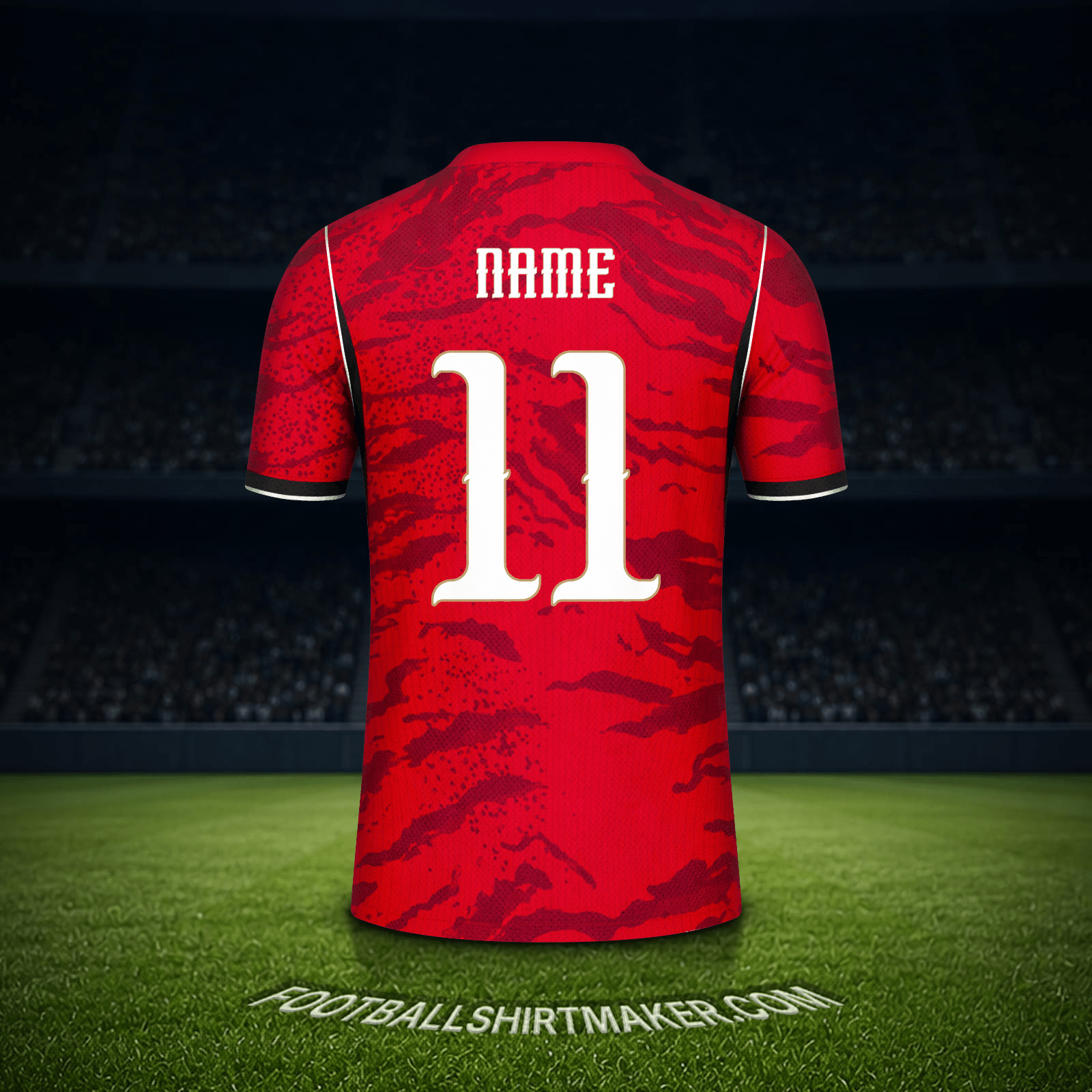 Jersey South Korea World Cup 2026 -  name - 11