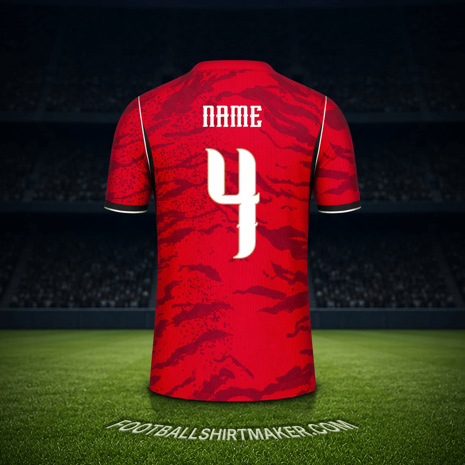 Shirt South Korea World Cup 2026 -  name - 4