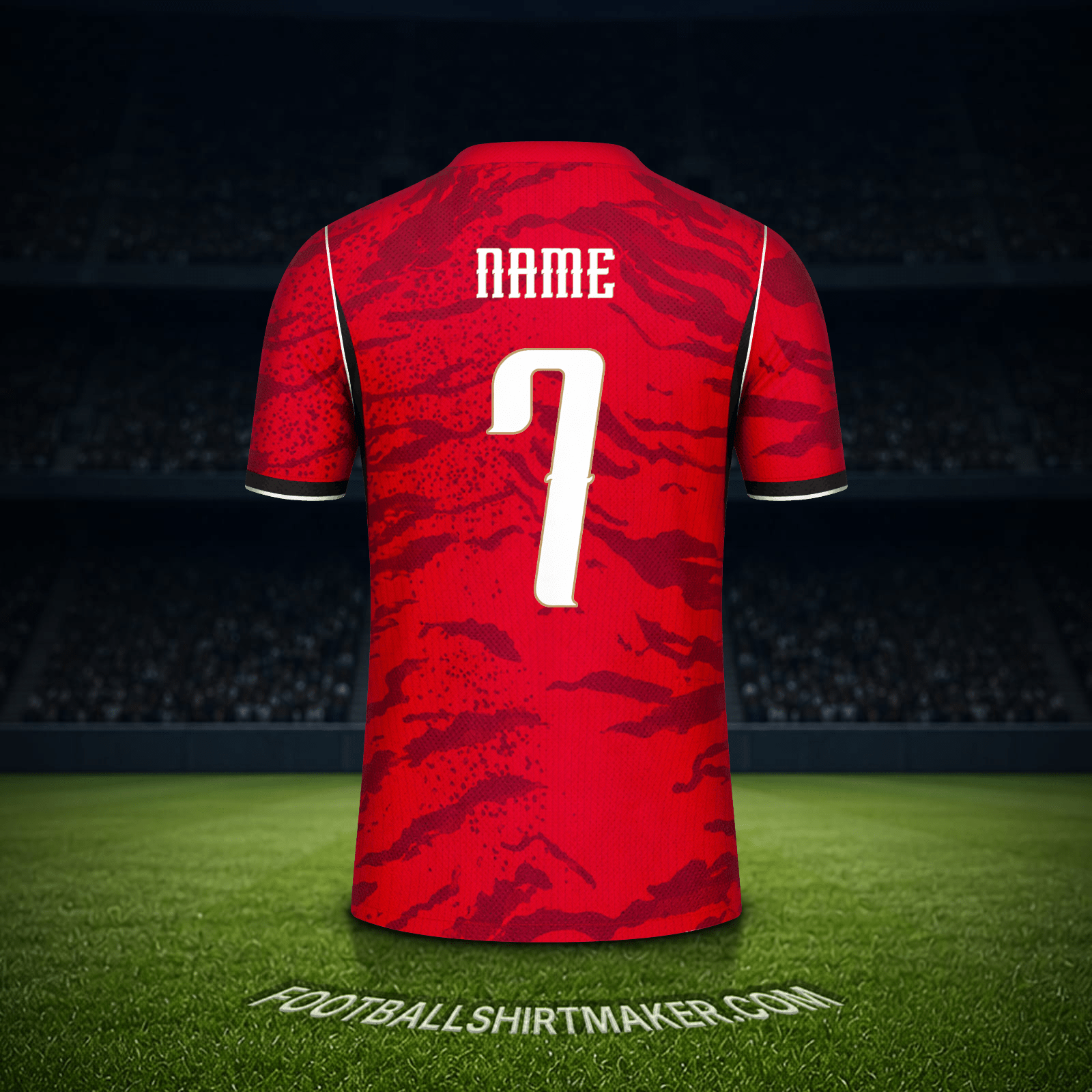 Jersey South Korea World Cup 2026 -  name - 7