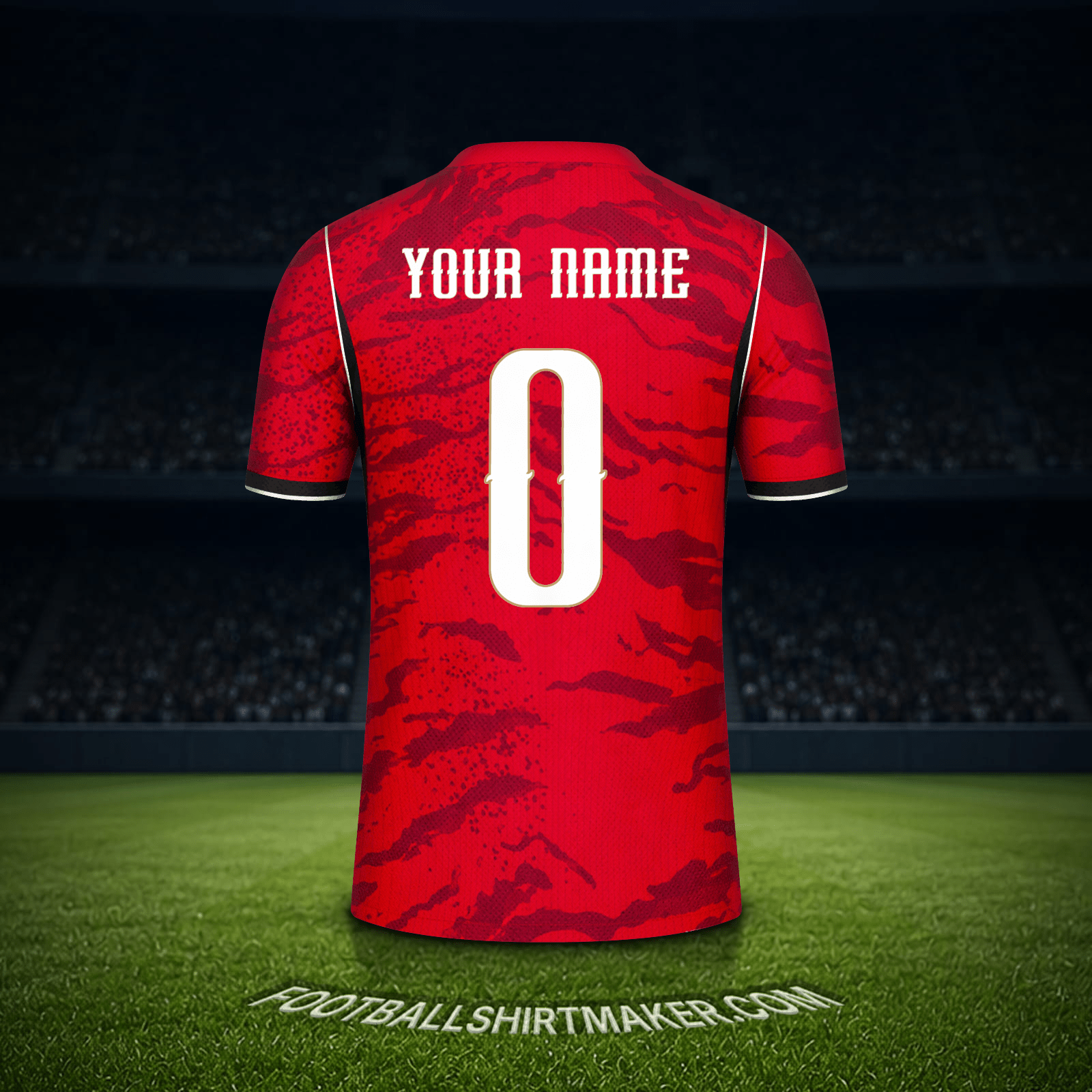 Shirt South Korea World Cup 2026 -  your name - 0