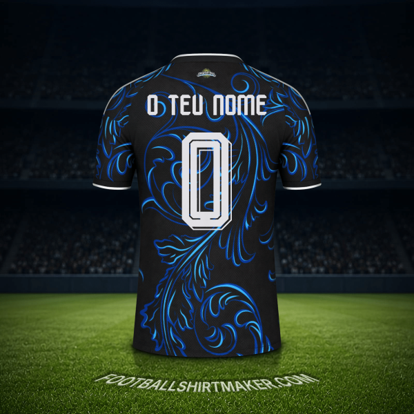 Camisola Argentina Copa do Mundo 2026 Alternativa -  o teu nome - 0