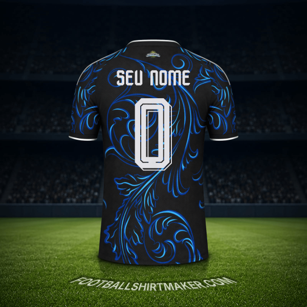 Camisa Argentina Copa do Mundo 2026 Alternativa -  seu nome - 0