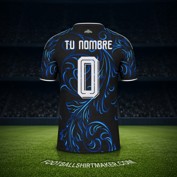 Jersey Argentina Mundial 2026 Visita -  tu nombre - 0