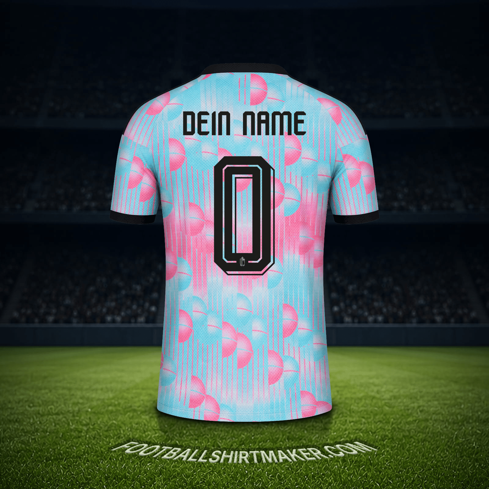 Trikot Belgien Weltmeisterschaft 2026 Auswärts -  dein name - 0