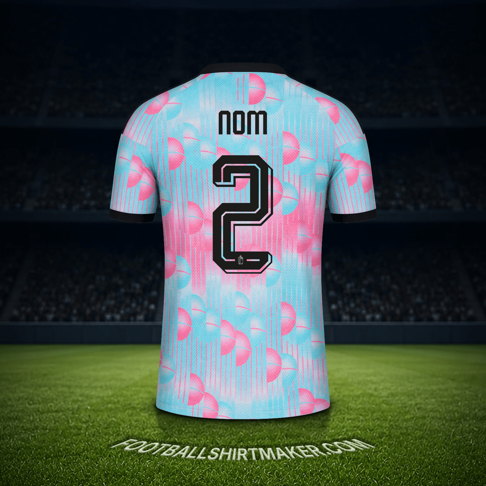 Maillot Belgique Coupe du monde 2026 Extérieur -  nom - 2