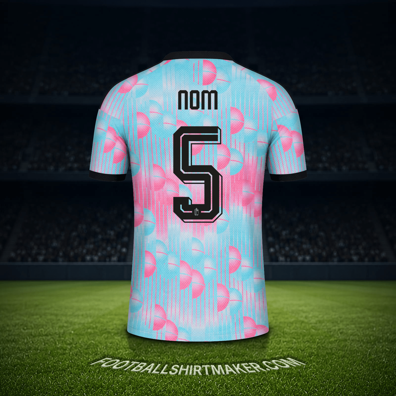 Maillot Belgique Coupe du monde 2026 Extérieur -  nom - 5