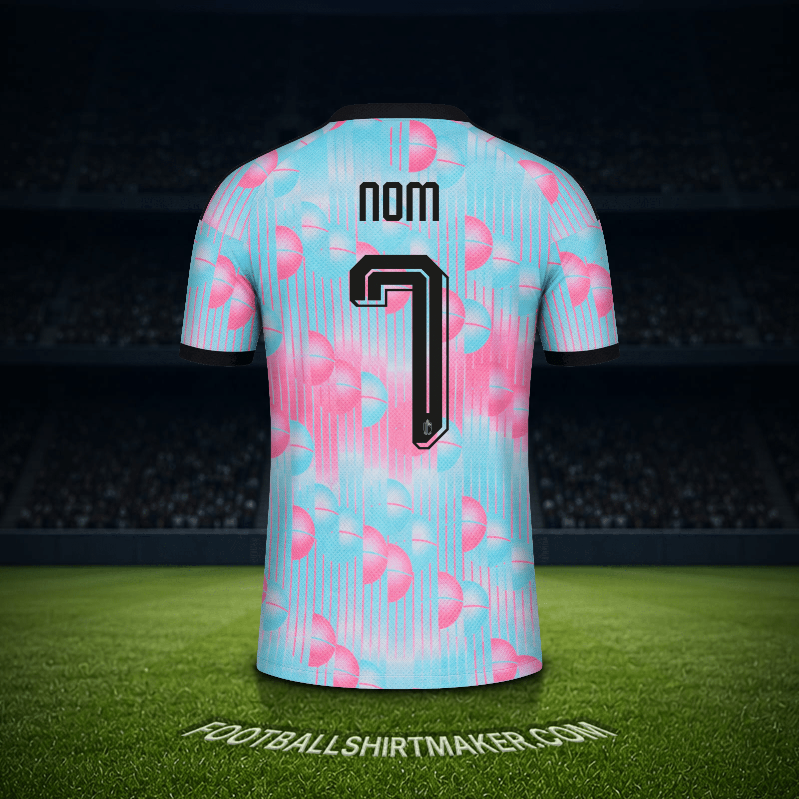 Maillot Belgique Coupe du monde 2026 Extérieur -  nom - 7