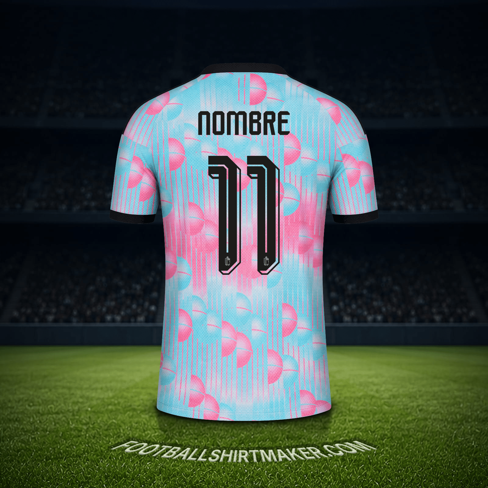 Jersey Belgica Mundial 2026 Visita -  nombre - 11