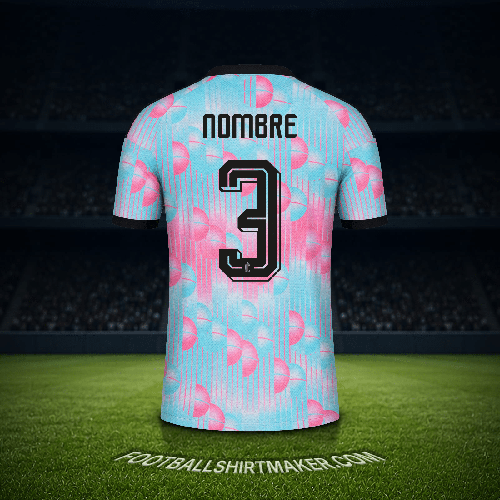 Jersey Belgica Mundial 2026 Visita -  nombre - 3