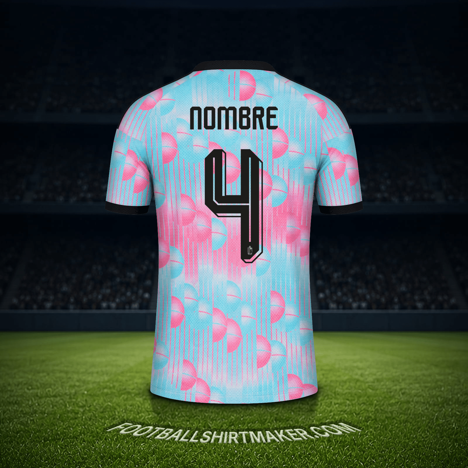 Jersey Belgica Mundial 2026 Visita -  nombre - 4