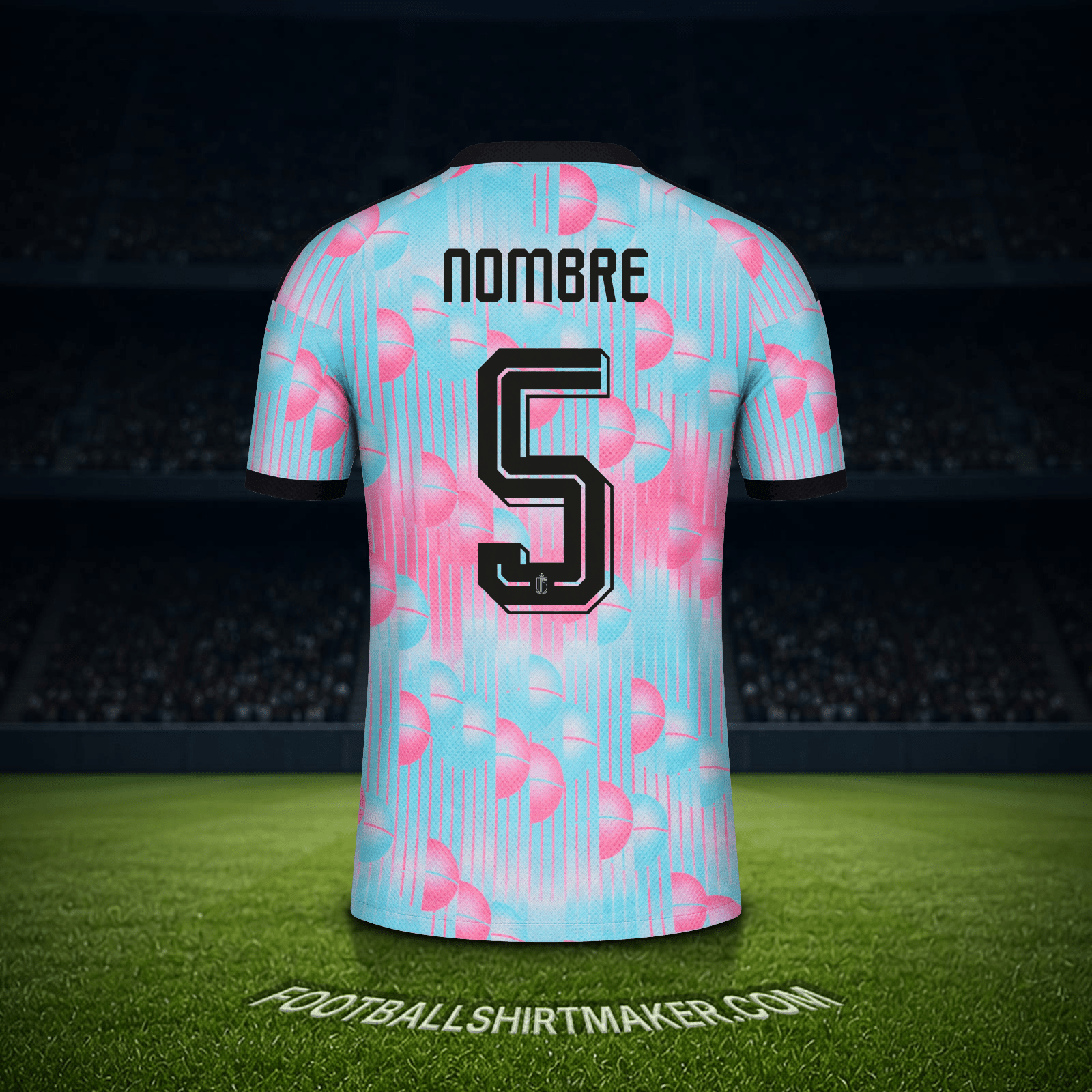 Jersey Belgica Mundial 2026 Visita -  nombre - 5
