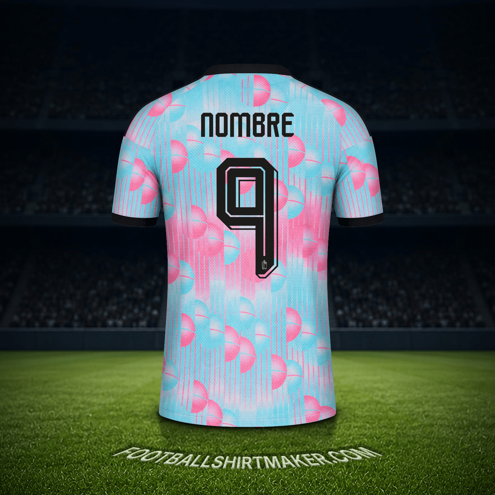 Jersey Belgica Mundial 2026 Visita -  nombre - 9