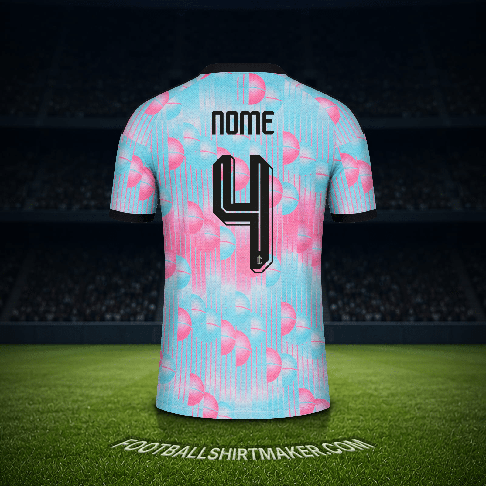 Camisa Bélgica Copa do Mundo 2026 Alternativa -  nome - 4