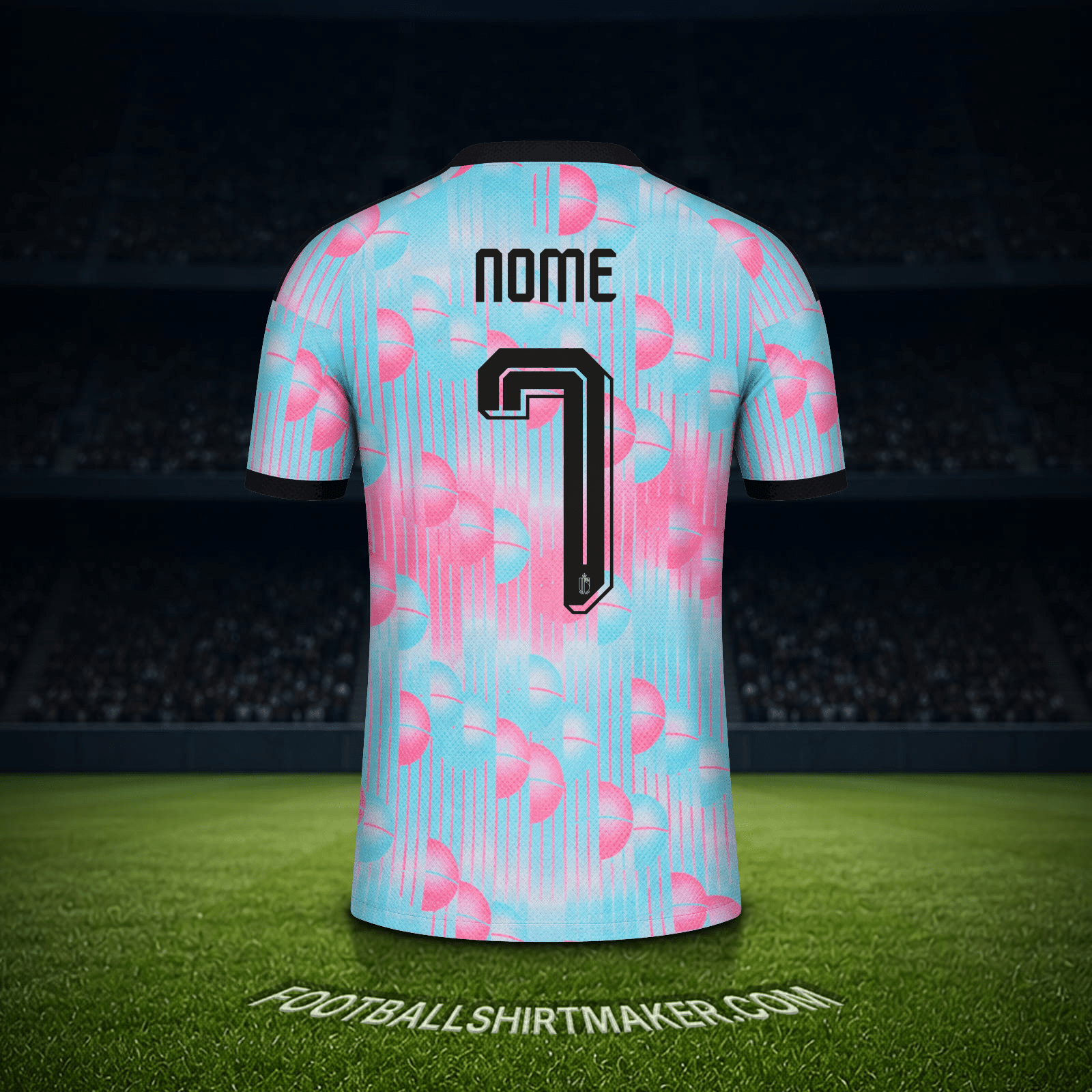 Camisa Bélgica Copa do Mundo 2026 Alternativa -  nome - 7