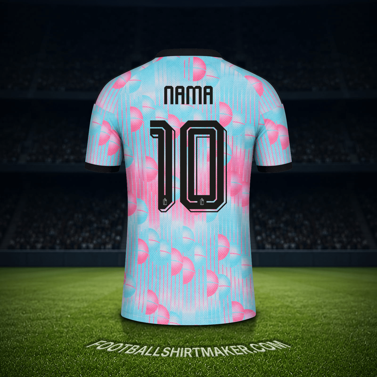 Jersey Belgia Piala Dunia 2026 Alternatif -  nama - 10