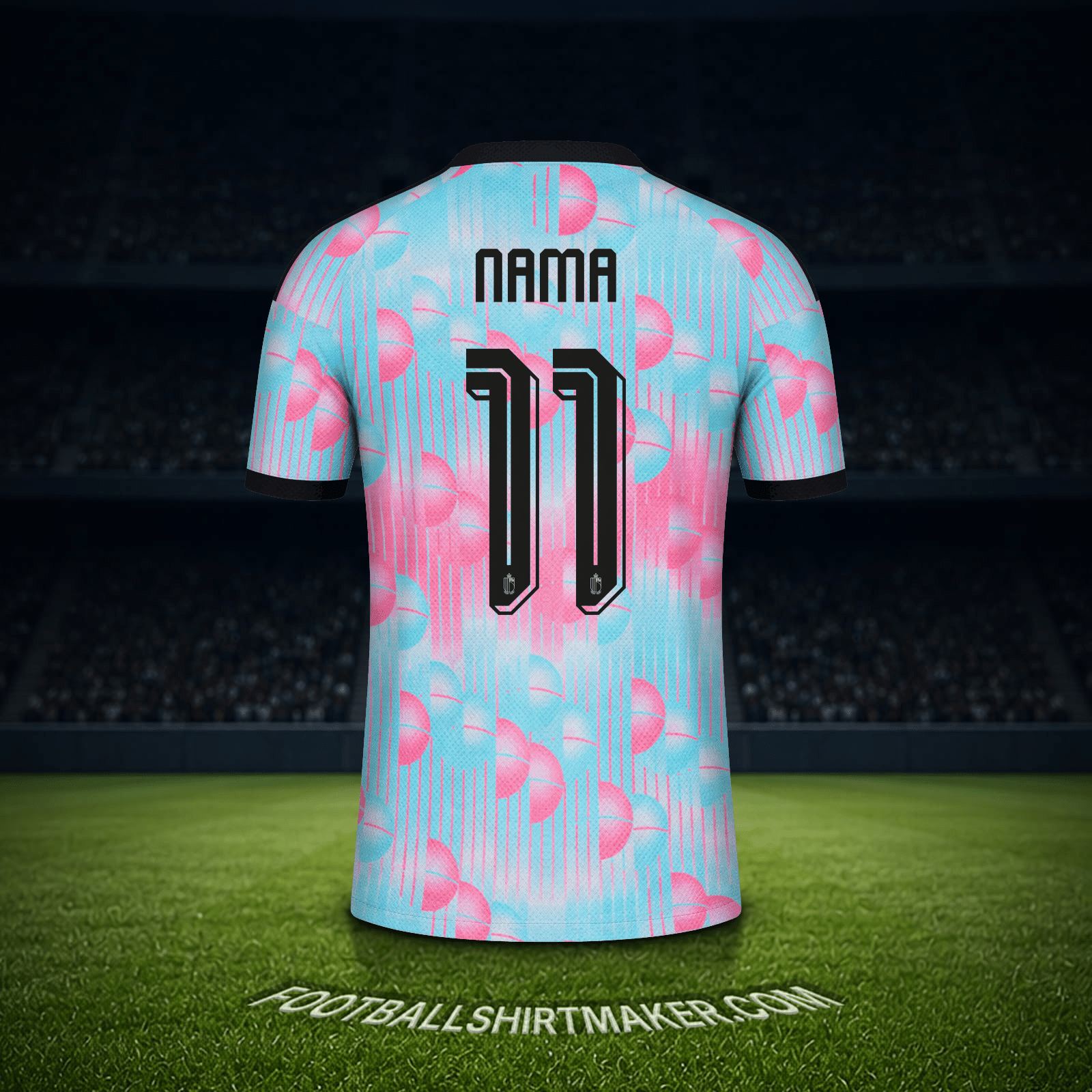 Jersey Belgia Piala Dunia 2026 Alternatif -  nama - 11