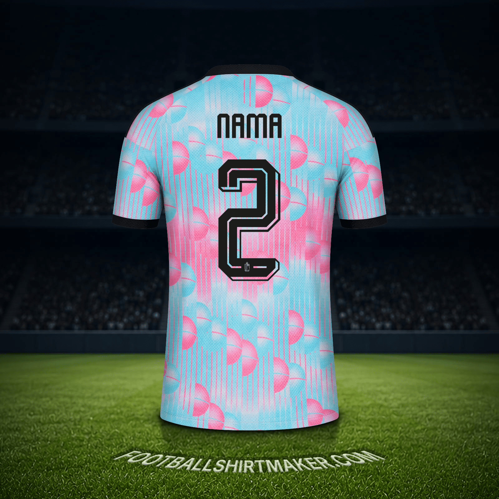 Jersey Belgia Piala Dunia 2026 Alternatif -  nama - 2
