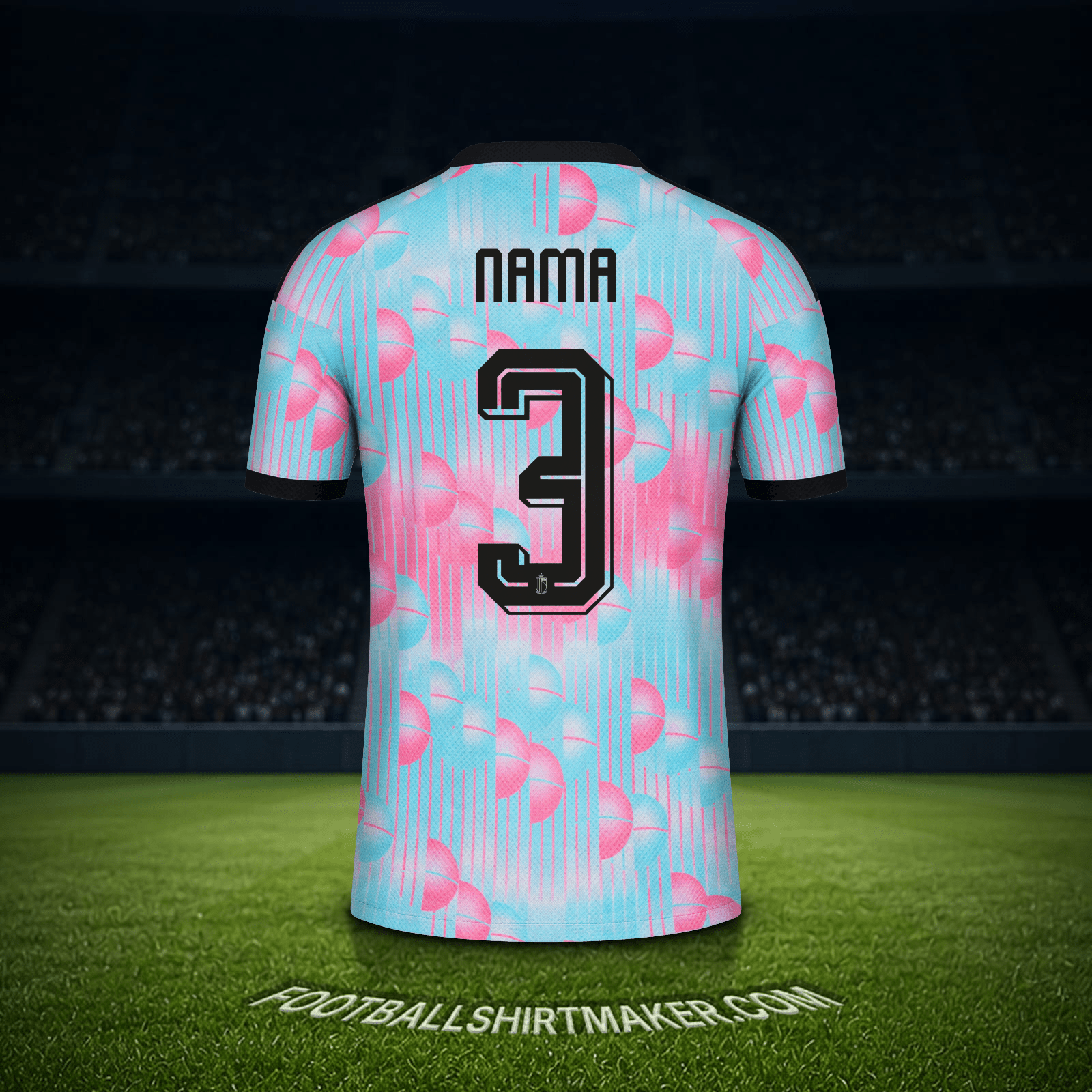 Jersey Belgia Piala Dunia 2026 Alternatif -  nama - 3