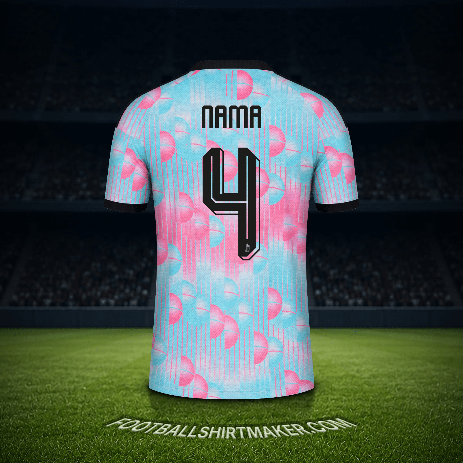Jersey Belgia Piala Dunia 2026 Alternatif -  nama - 4
