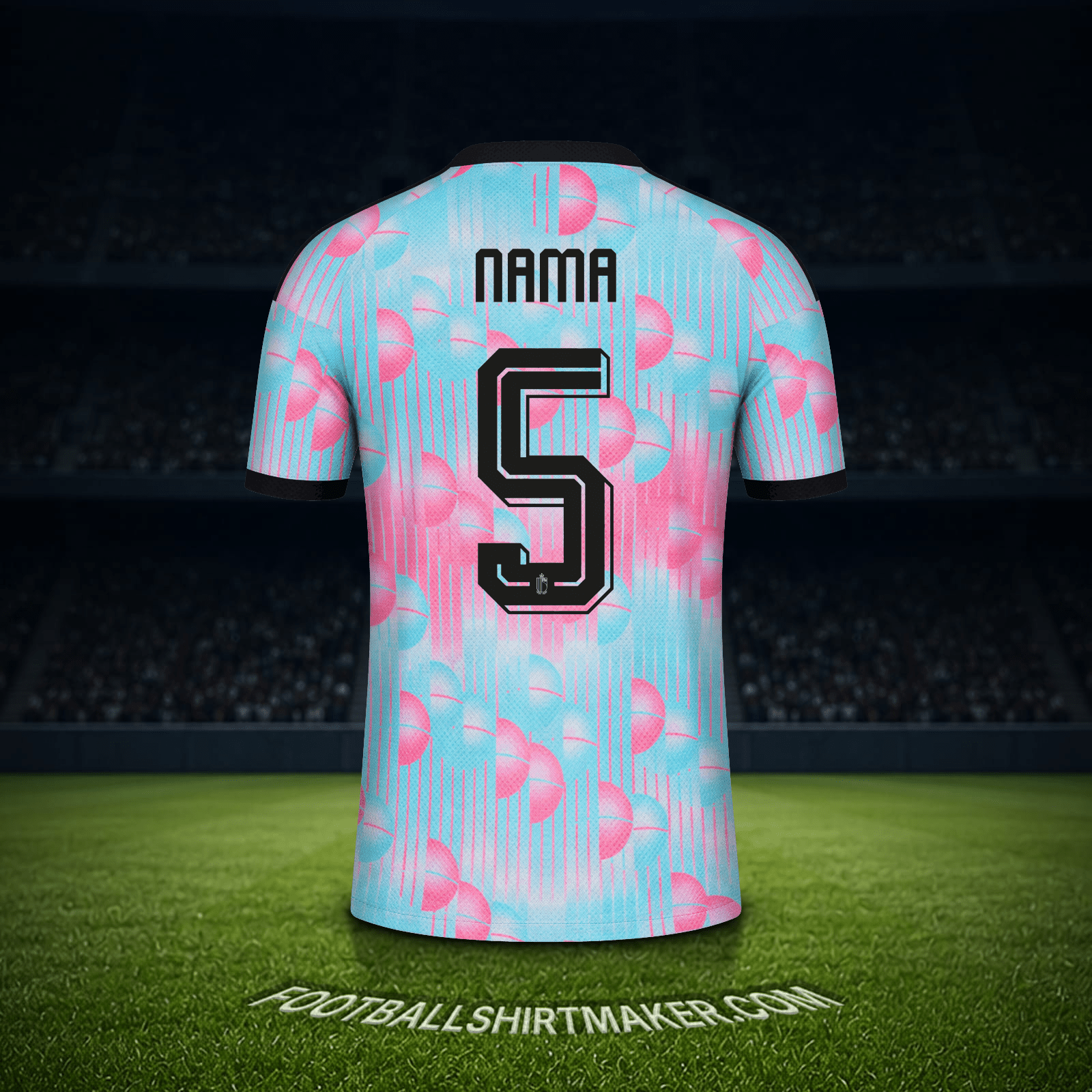 Jersey Belgia Piala Dunia 2026 Alternatif -  nama - 5