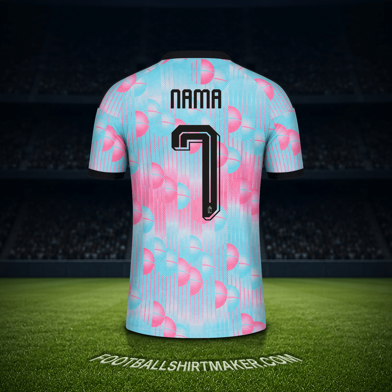 Jersey Belgia Piala Dunia 2026 Alternatif -  nama - 7