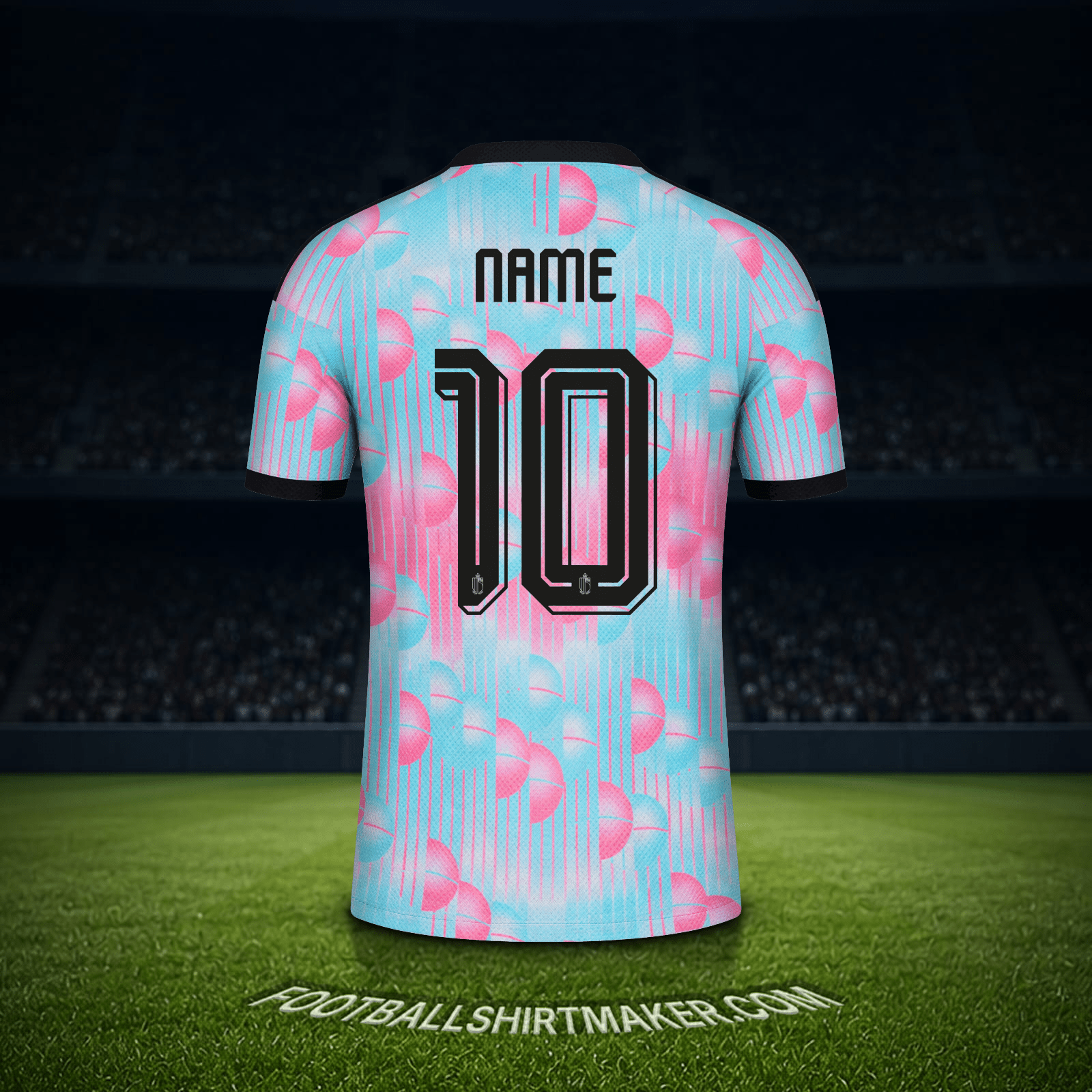 Jersey Belgium World Cup 2026 Away -  name - 10