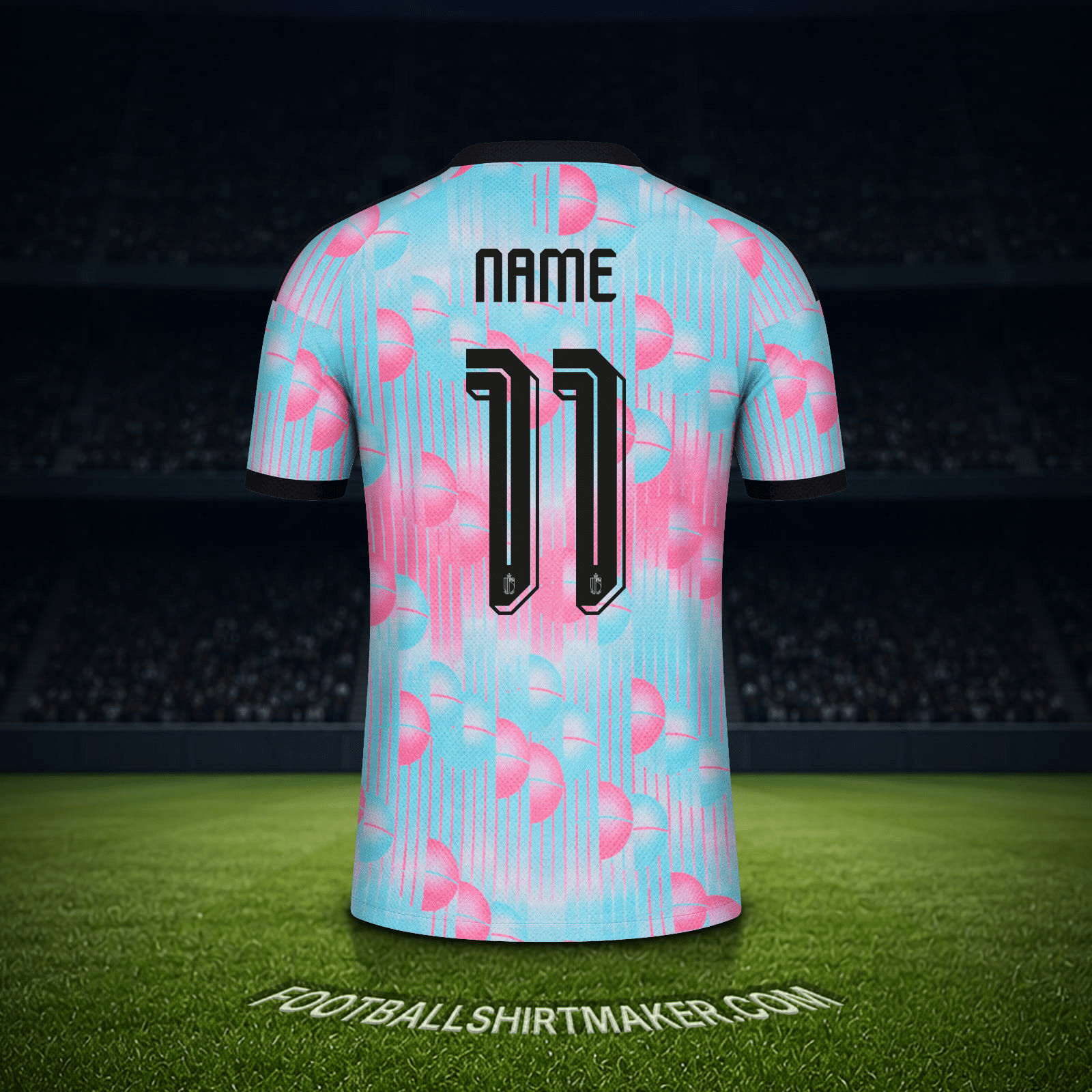 Jersey Belgium World Cup 2026 Away -  name - 11