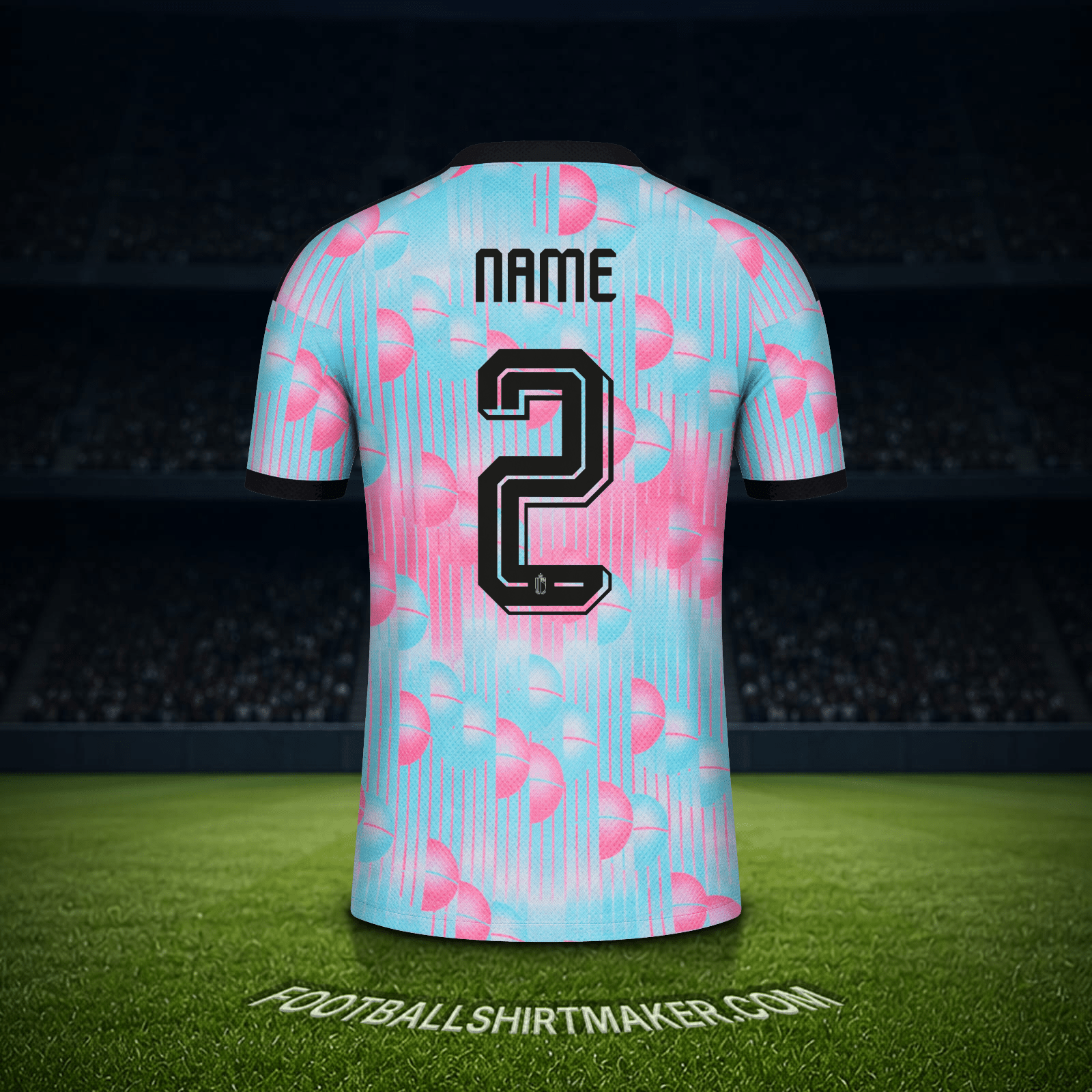 Jersey Belgium World Cup 2026 Away -  name - 2