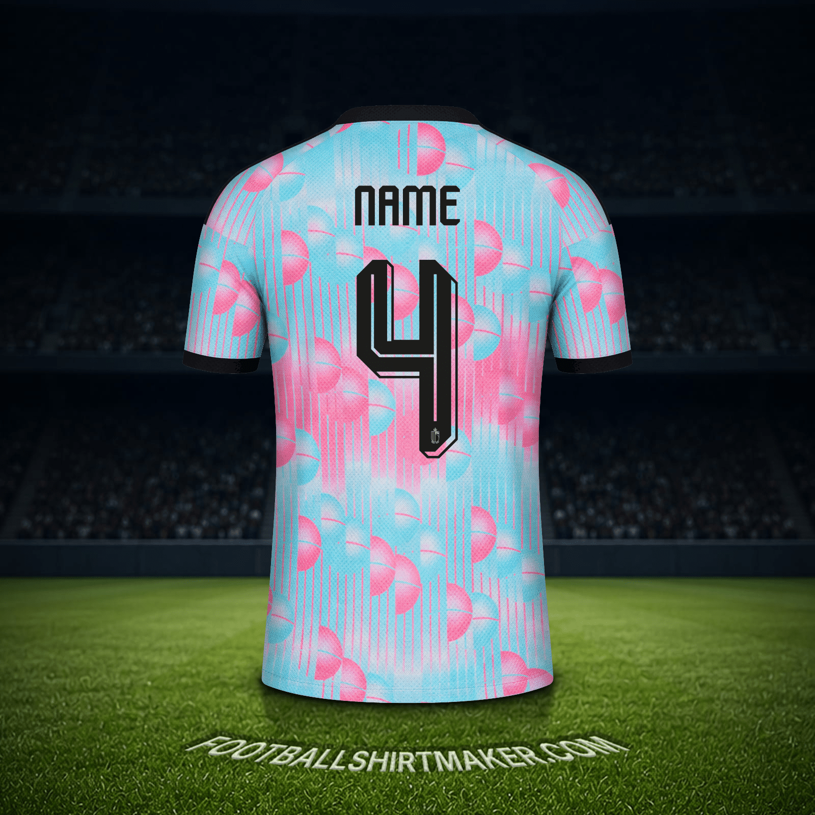 Jersey Belgium World Cup 2026 Away -  name - 4