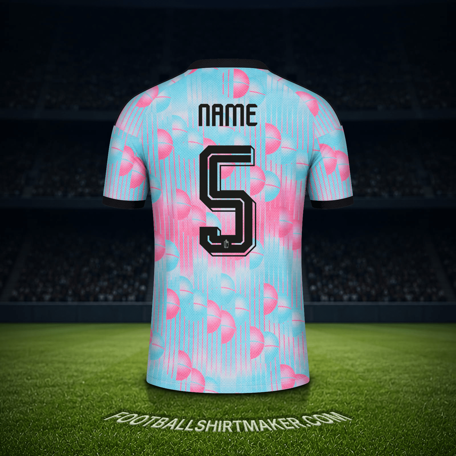 Jersey Belgium World Cup 2026 Away -  name - 5