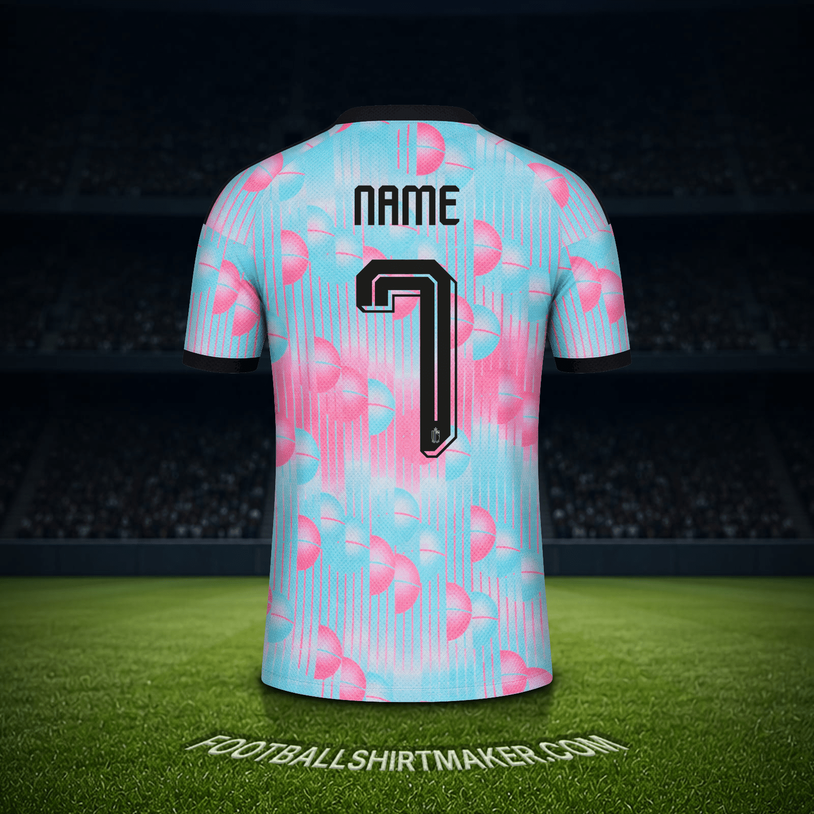 Jersey Belgium World Cup 2026 Away -  name - 7