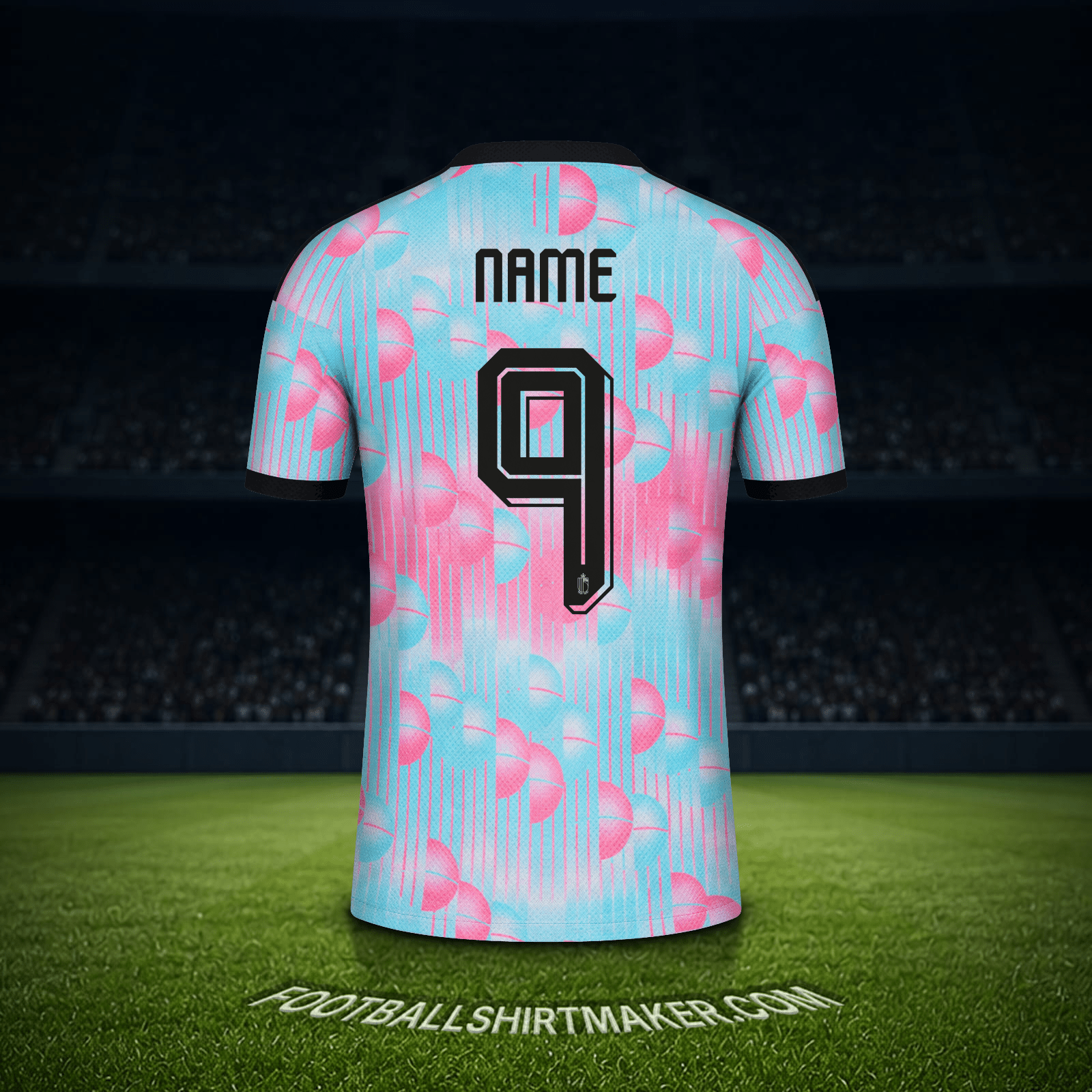 Jersey Belgium World Cup 2026 Away -  name - 9