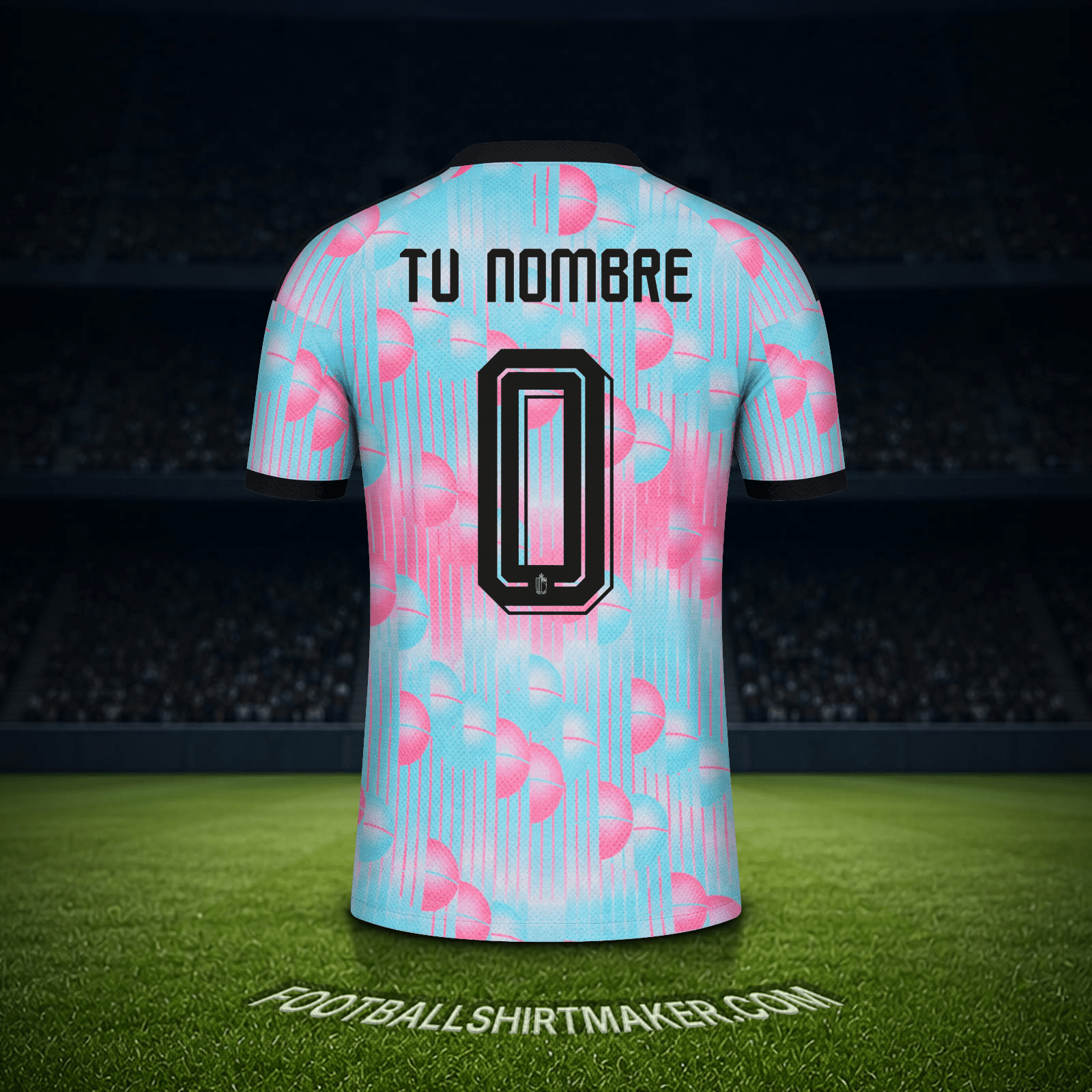 Jersey Belgica Mundial 2026 Visita -  tu nombre - 0