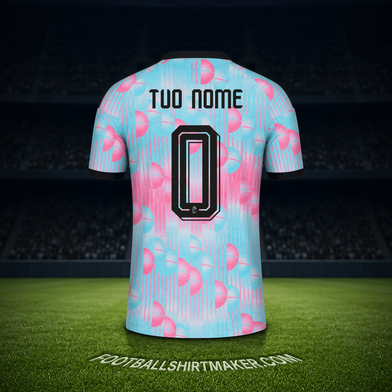 Maglia Belgio Mondiali 2026 Seconda -  tuo nome - 0