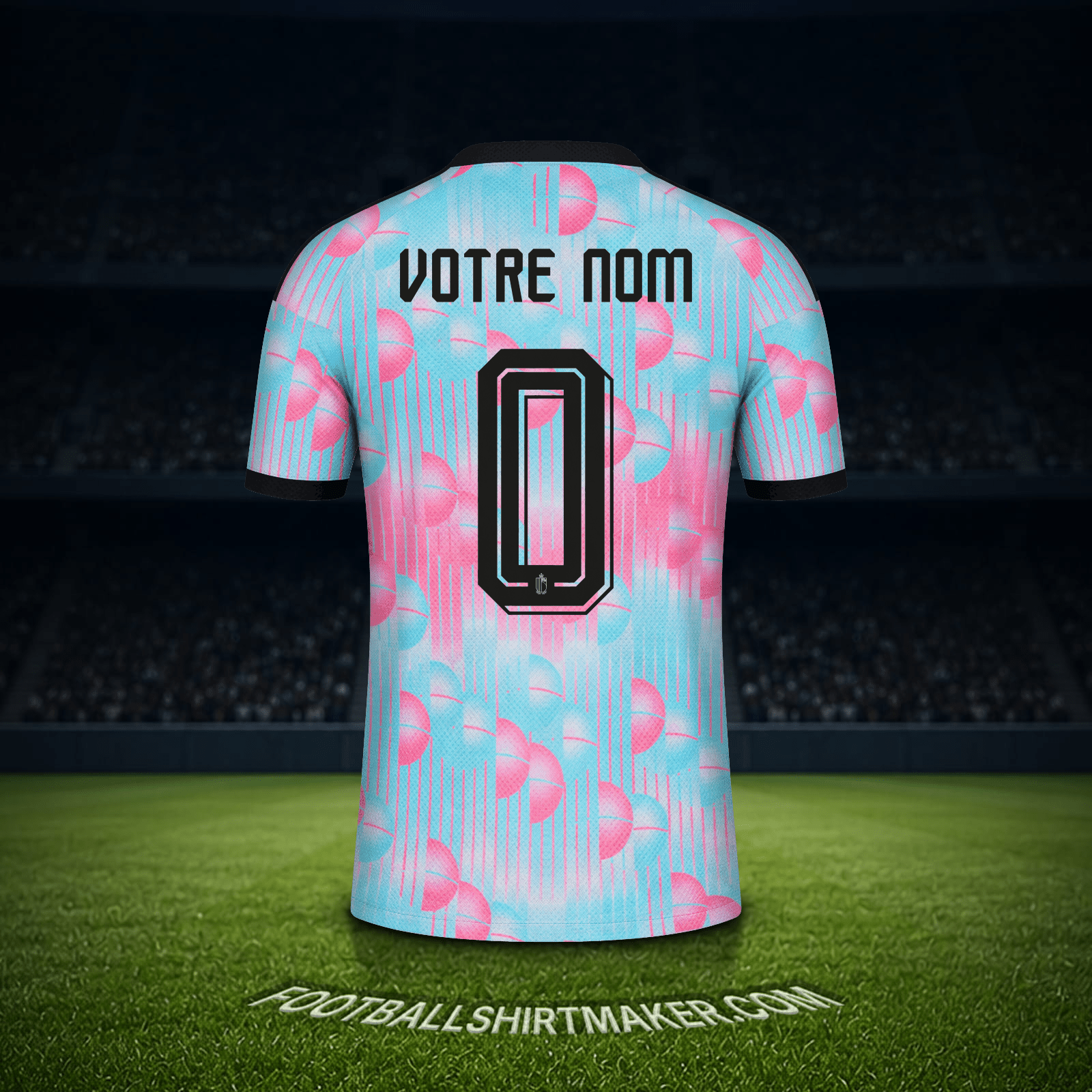 Maillot Belgique Coupe du monde 2026 Extérieur -  votre nom - 0