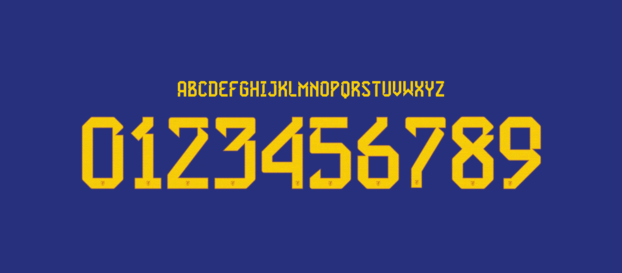 Japan font 2022 numbers letters nameset ttf tipografia numeros letras fuente vector svg eps ai