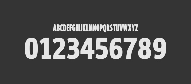 Olympique de Marseille font  numbers letters nameset ttf tipografia numeros letras fuente vector svg eps ai