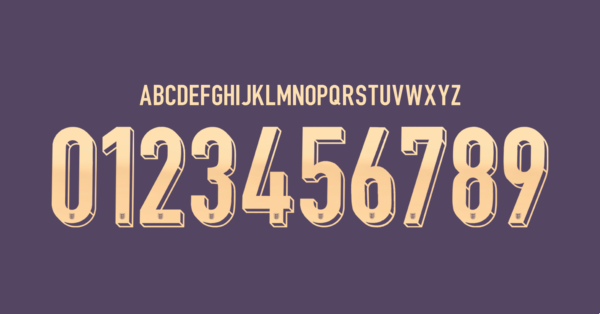 Police Angleterre Maillot 2024 II Noms Lettres Numeros Preview 01 4740