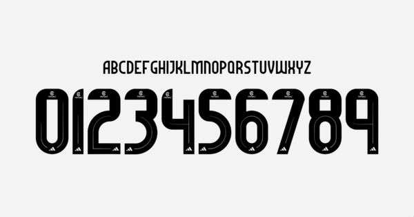 Police Colo Colo Maillot 2025 Noms Lettres Numeros Preview 05 4775