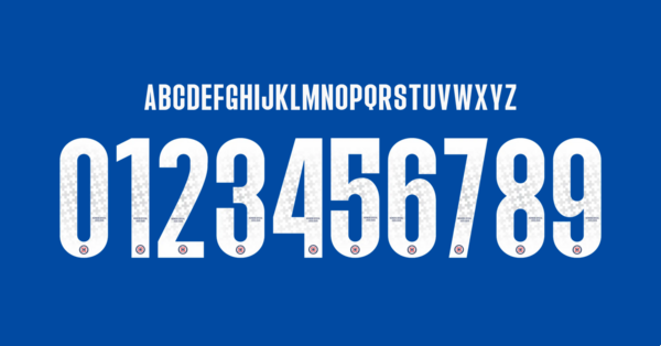 Police Cruz Azul Maillot 2025 2026 Noms Lettres Numeros Preview 02 4861