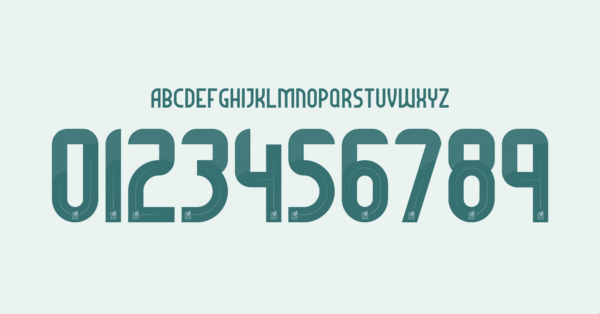 Police Mexique Maillot 2024 II Noms Lettres Numeros Preview 01 4738
