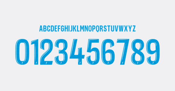 Police Olympique De Marseille Maillot 2025 2026 Noms Lettres Numeros Preview 03 4895