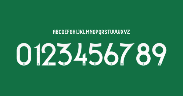 Police Sporting Clube Maillot 2023 2024 Uel Noms Lettres Numeros Preview 00 4537