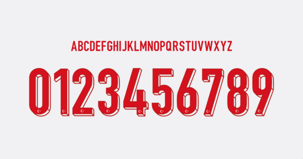 Police Turquie Maillot 2024 Noms Lettres Numeros Preview 00 4618