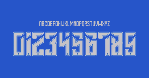 Police Universidad De Chile Maillot 2025 Noms Lettres Numeros Preview 00 4782