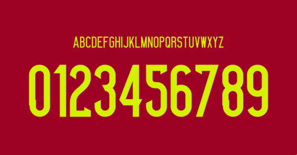 Police Venezuela Maillot 2015 17 Noms Lettres Numeros Preview 01 2402