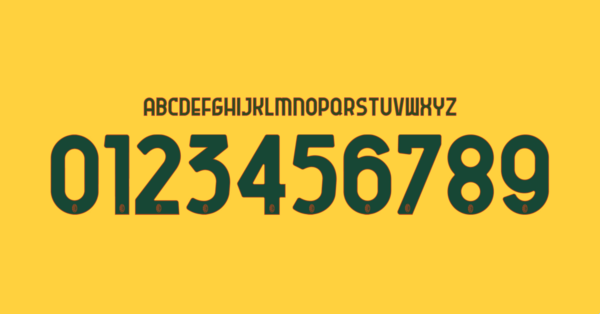 Font Ac Milan Jersey 2025 2026 III Nama Huruf Angka Preview 02 4915